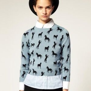 Horse Sweater❤️